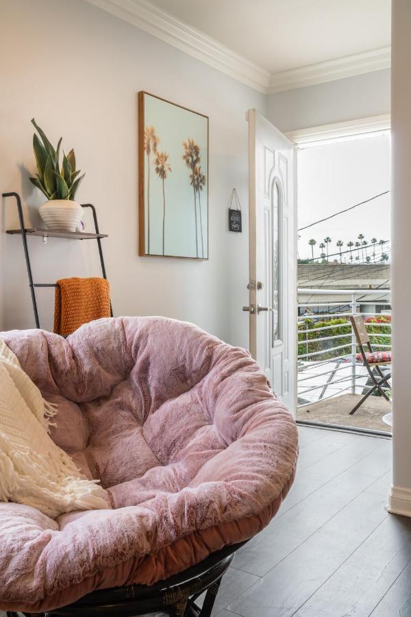Angel & Rose * Hollywood Dtla Apartment Los Angeles Exterior foto