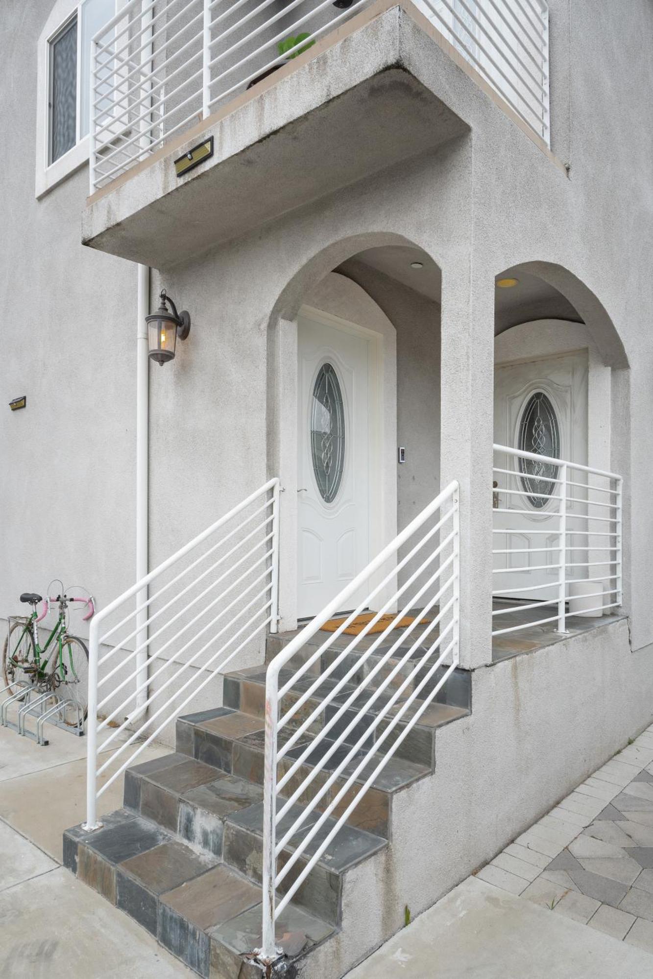 Angel & Rose * Hollywood Dtla Apartment Los Angeles Exterior foto